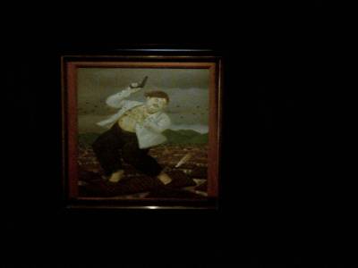 MEDELLIN - musée botero