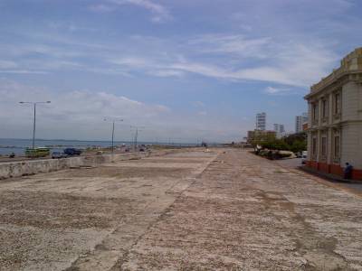 CARTAGENA - visite de la ville