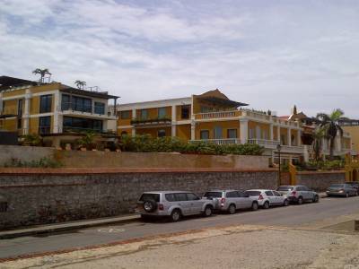 CARTAGENA - visite de la ville