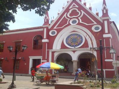 CARTAGENA - visite de la ville