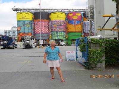 ile granville,vancouver,colombie britannique