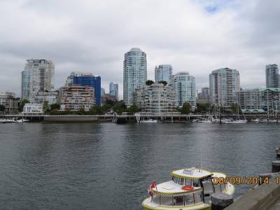 ile granville,vancouver,colombie britannique