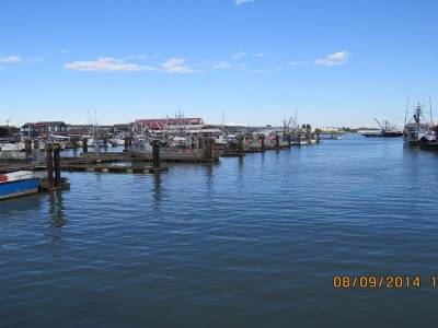 vancouver,quartier steveston,colombie britannique