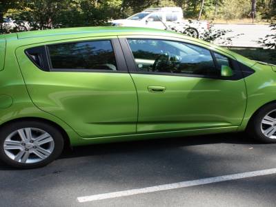 P'tit bolide