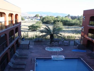 Motel - Osoyoos