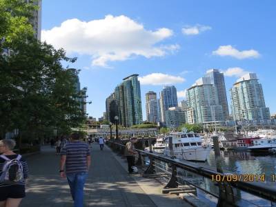 vancouver, colombie-britannique