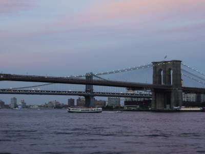 Brooklyn Bridge