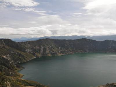 Cratère Quilotoa