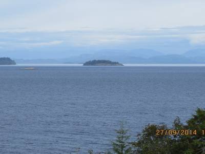 telegraphe cove ,ile de vancouver,colombie-britannique