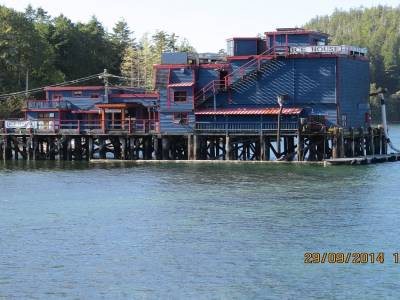 tofino,ile de vancouver,colombie-britannique