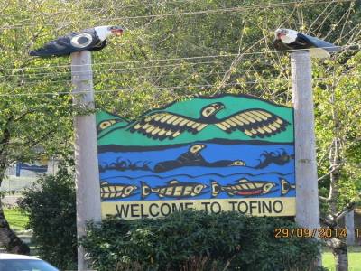 tofino,ile de vancouver,colombie-britannique