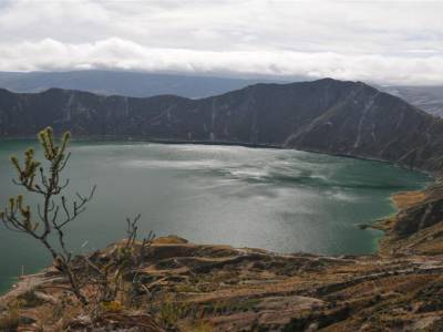 Quilotoa Loop