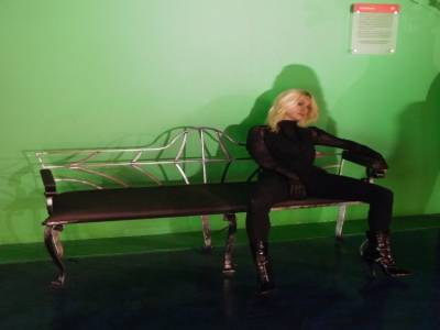 Madonna musée madame Tussaud