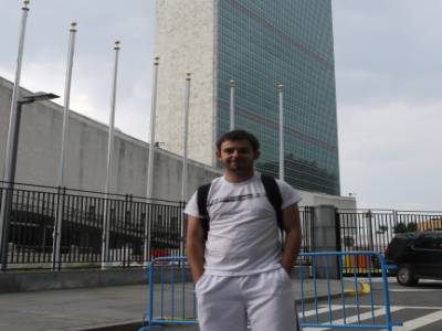 building des nations unies