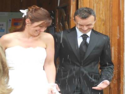Notre mariage