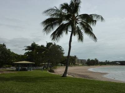 Plage Gladstone