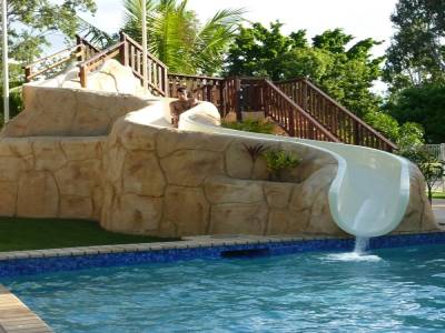 Piscine du camping