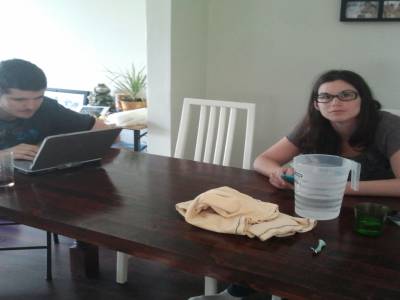 chez nous