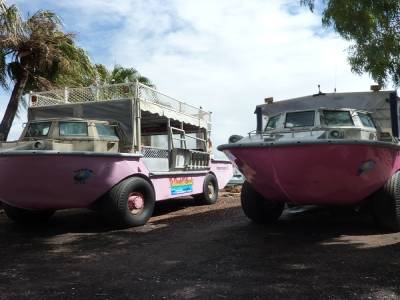 Vehicules Amphibies