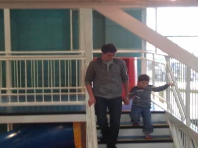neveu et tonton.