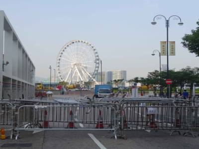 HongKong Democratie