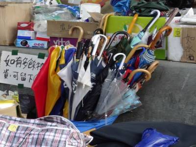 HongKong Democratie