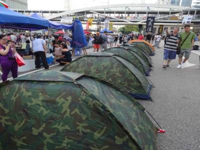 HongKong Democratie