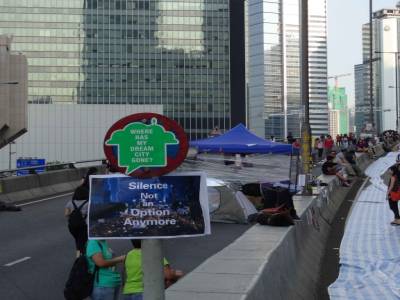 HongKong Democratie
