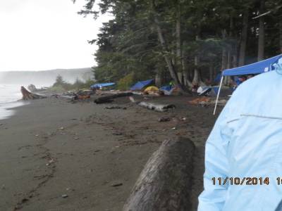 parc juan de fuca,ile de vancouver,colombie-britannique
