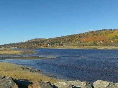 la baie de st paul