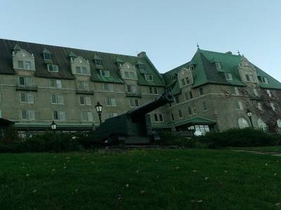 le manoir de richelieu