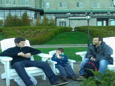 confidences de charlevoix