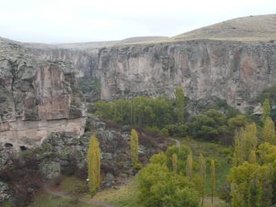 vallée d'Ihlara
