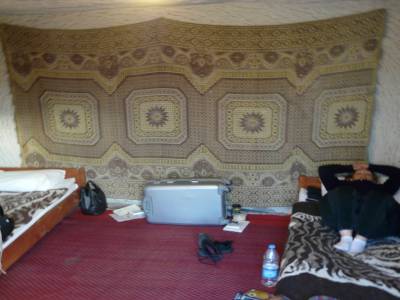 notre chambre trogloditique