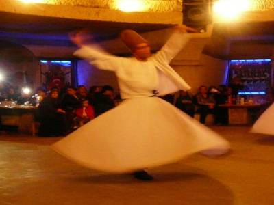 dervish tourneurs