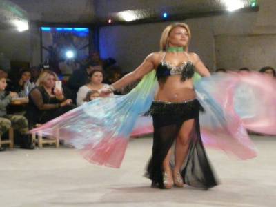 danse egyptienne