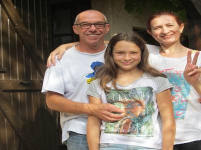 Béziers quatre jours avant le départ