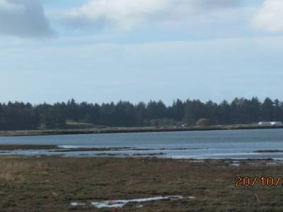 sur la route 101 en oregon 