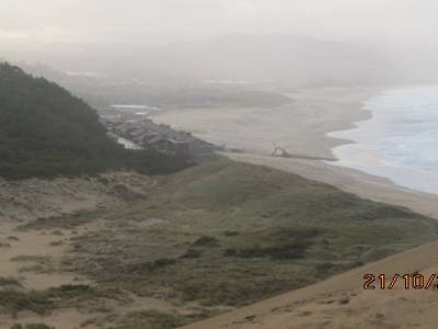 pacific city ,oregon,usa la route 101