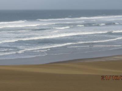 pacific city ,oregon,usa la route 101