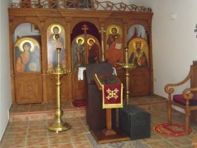 Eglise orthodoxe-Kotor