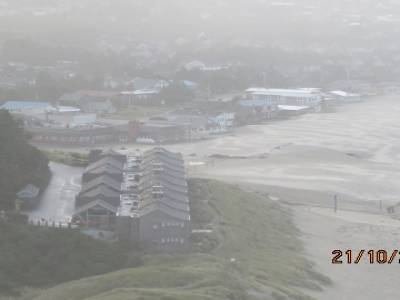 pacific city ,oregon,usa la route 101
