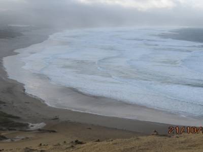 pacific city ,oregon,usa la route 101