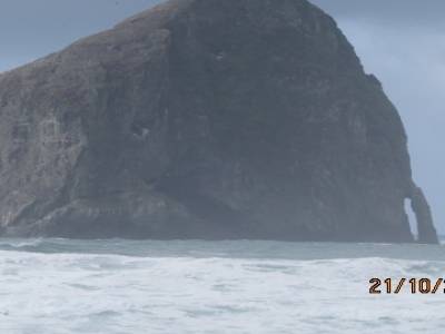 pacific city ,oregon,usa la route 101