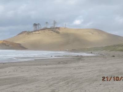 pacific city ,oregon,usa la route 101