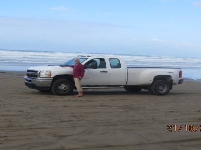 pacific city ,oregon,usa la route 101