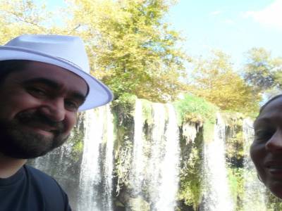 Cascade de Duden