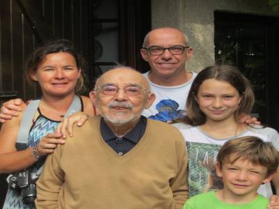 la famille do