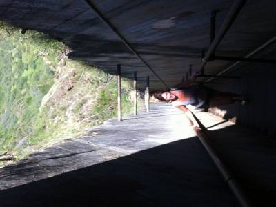 Dia mond head