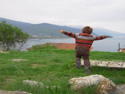 Macédoine-Ohrid